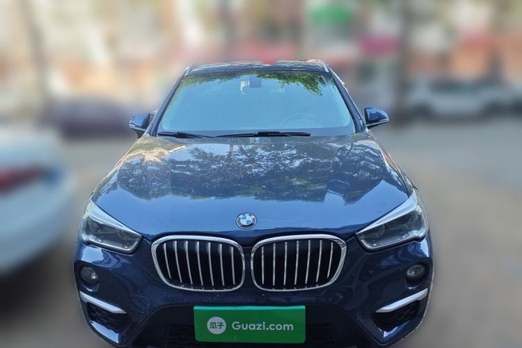 Used BMW X1 2019 sDrive18Li Premium Edition Front