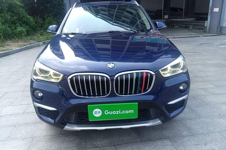 Used BMW X1 2019 xDrive20Li Luxury Model Front
