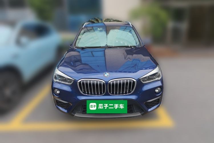 Used BMW X1 2019 sDrive20Li Leading Model Front