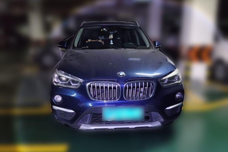 Used BMW X1 2019 sDrive18Li Premium Edition Front