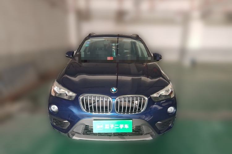 Used BMW X1 2019 sDrive18Li Fashion Model Front