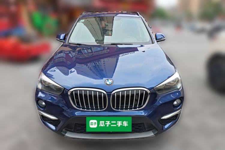 Used BMW X1 2019 sDrive18Li Fashion Model Front
