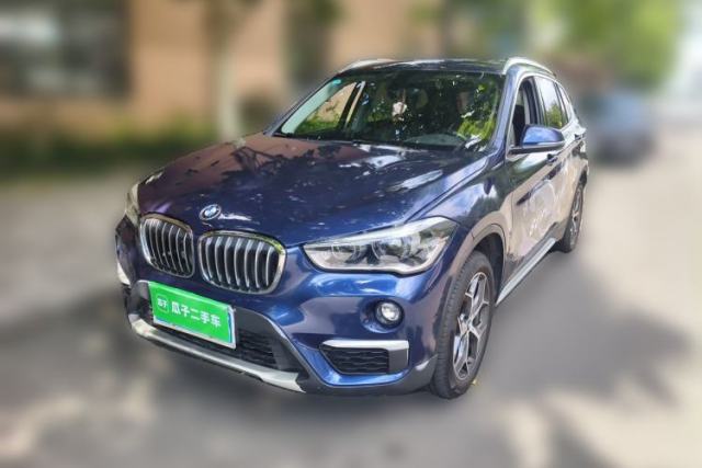 Używany BMW X1 2019 xDrive20Li Luxury Model