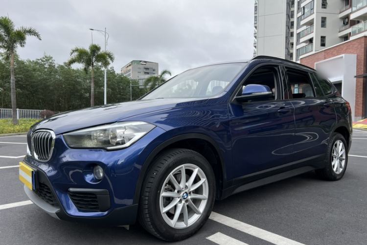 Used BMW X1 2019 sDrive18Li Fashion Model Guazi used car, China used car export, Used car for sale, Used  cars, Cheapest cars for sale