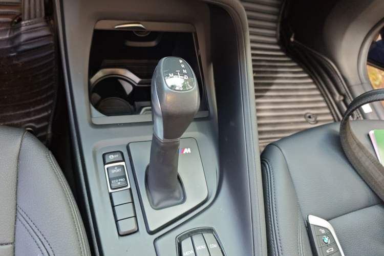 Used BMW X1 2019 sDrive18Li Fashion Model Gear Lever