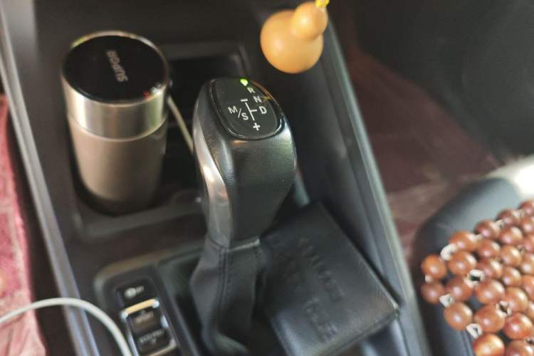 Used BMW X1 2019 sDrive18Li Fashion Model Gear Lever