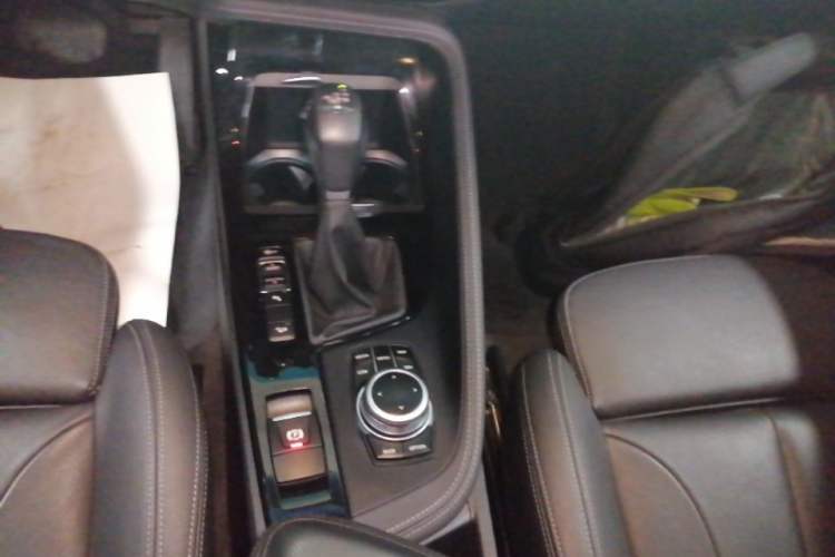Used BMW X1 2019 xDrive20Li Luxury Edition Gear Lever