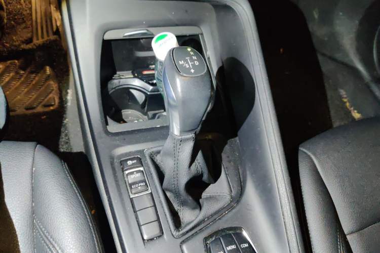 Used BMW X1 2019 sDrive18Li Fashion Model Gear Lever