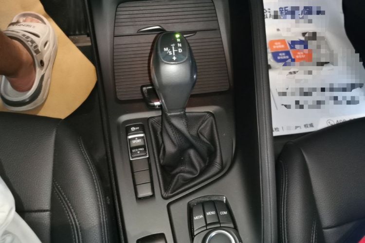 Used BMW X1 2019 sDrive18Li Fashion Model Gear Lever