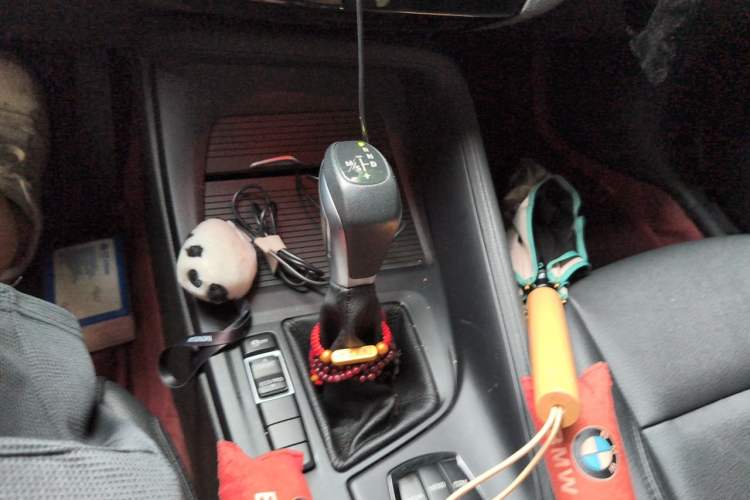 Used BMW X1 2019 sDrive20Li Leading Model Gear Lever