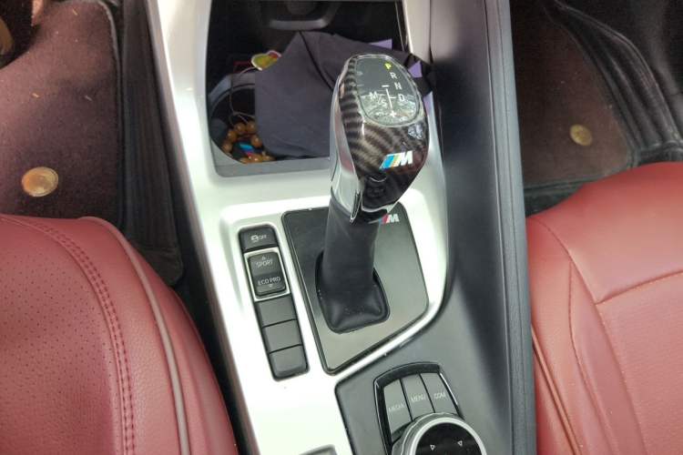 Used BMW X1 2019 sDrive20Li Leading Model Gear Lever