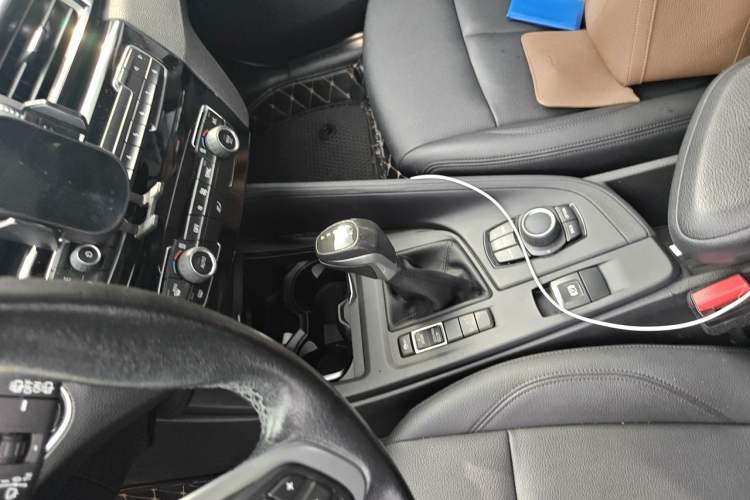 Used BMW X1 2019 sDrive18Li Fashion Model Gear Lever