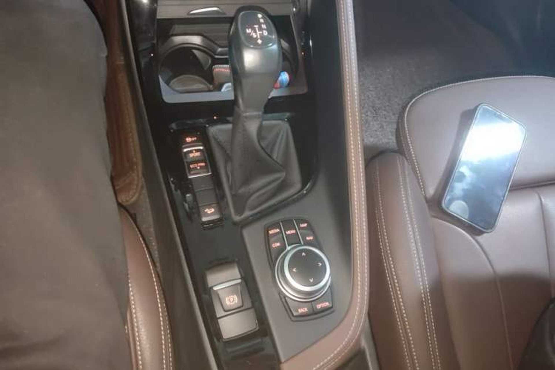 Used BMW X1 2019 xDrive20Li Luxury Model Gear Lever