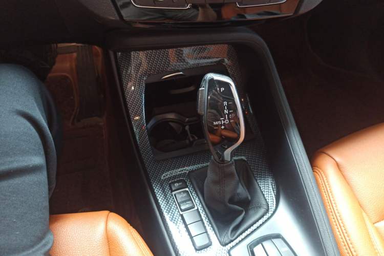 Used BMW X1 2019 sDrive18Li Fashion Model Gear Lever