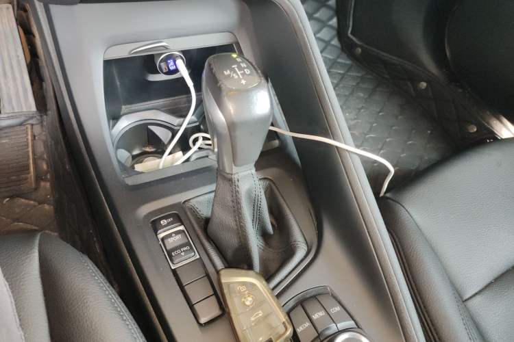 Used BMW X1 2019 sDrive18Li Fashion Model Gear Lever