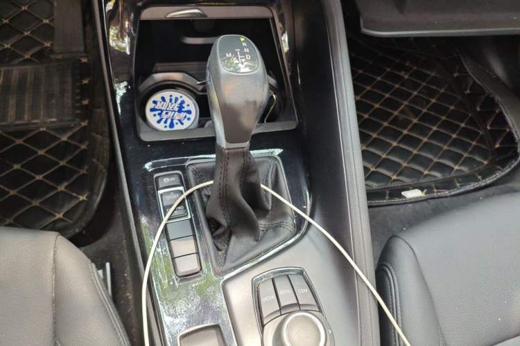 Used BMW X1 2019 sDrive18Li Fashion Model Gear Lever