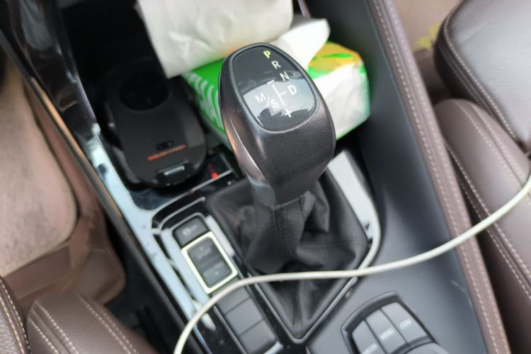 Used BMW X1 2019 sDrive18Li Premium Edition Gear Lever