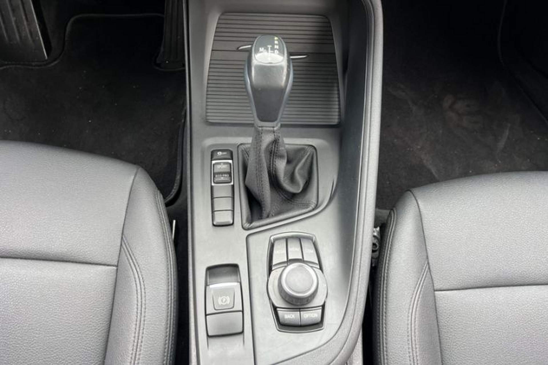 Used BMW X1 2019 sDrive18Li Fashion Model Gear Lever