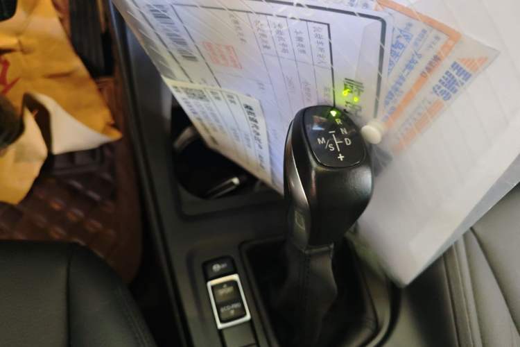 Used BMW X1 2019 sDrive20Li Leading Model Gear Lever