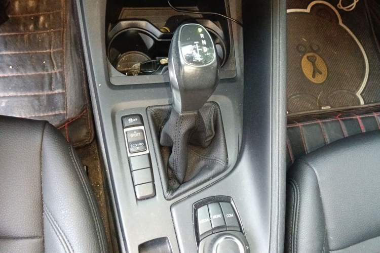 Used BMW X1 2019 sDrive20Li Leading Model Gear Lever