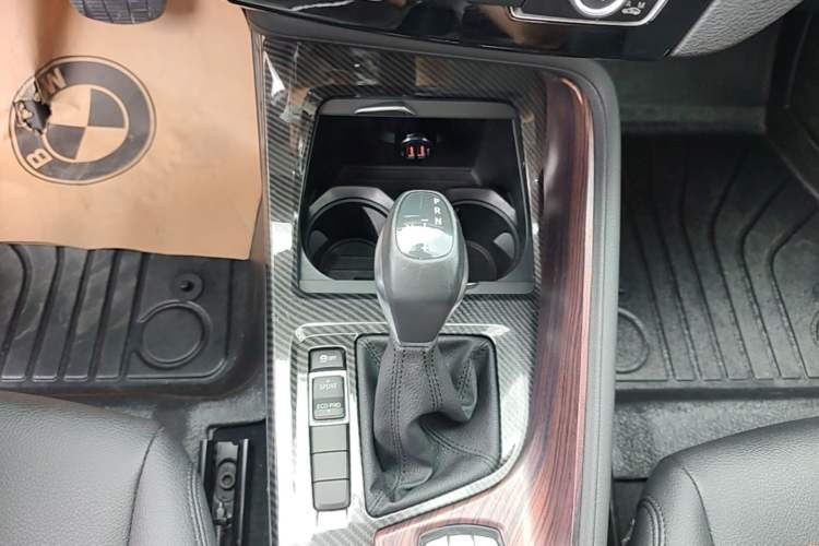 Used BMW X1 2019 sDrive18Li Fashion Model Gear Lever