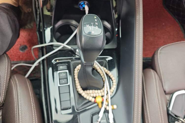 Used BMW X1 2019 sDrive18Li Premium Edition Gear Lever