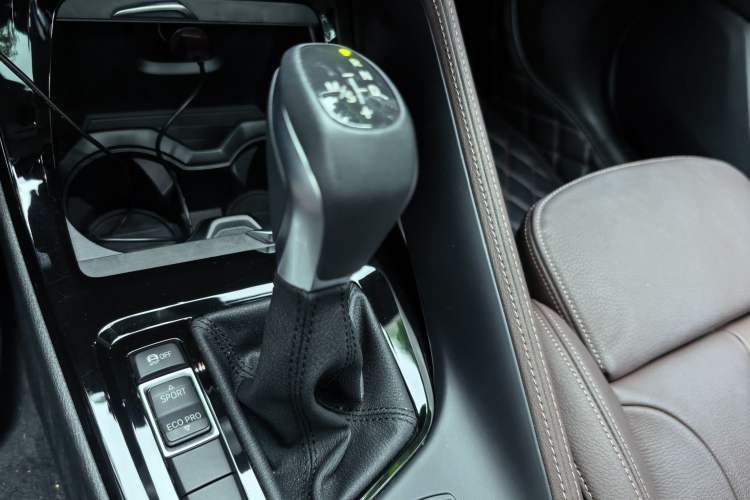 Used BMW X1 2019 xDrive20Li Luxury Model Gear Lever