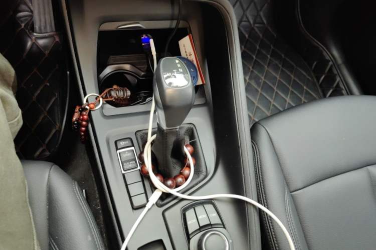 Used BMW X1 2019 sDrive20Li Leading Model Gear Lever