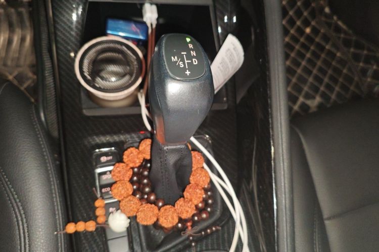 Used BMW X1 2019 sDrive20Li Leading Model Gear Lever