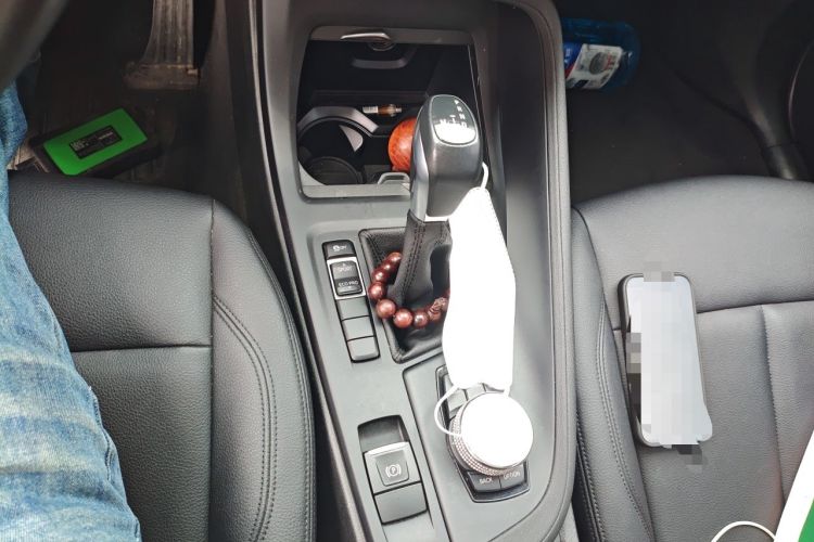 Used BMW X1 2019 sDrive20Li Leading Model Gear Lever