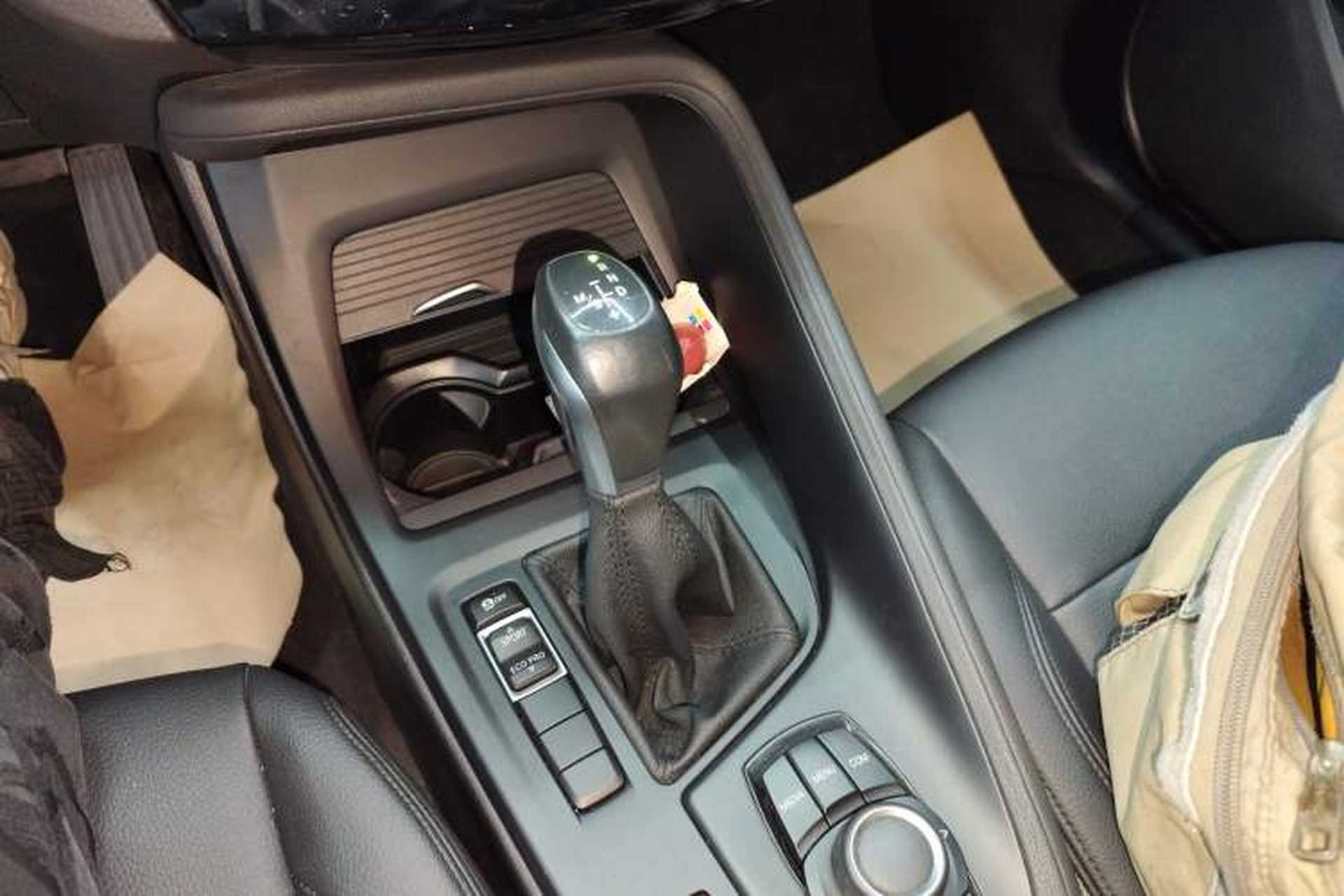 Used BMW X1 2019 sDrive20Li Leading Model Gear Lever
