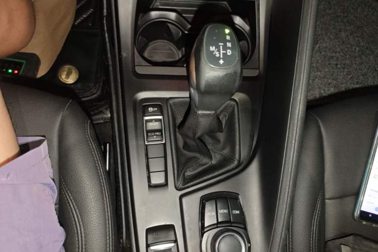 Used BMW X1 2019 sDrive18Li Fashion Model Gear Lever