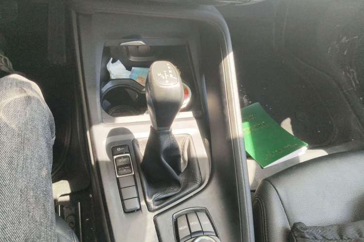 Used BMW X1 2019 sDrive18Li Fashion Model Gear Lever