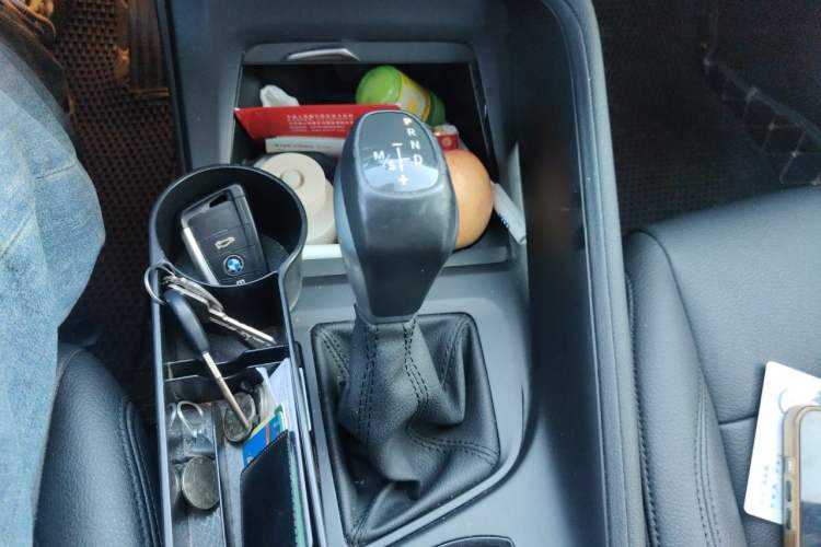 Used BMW X1 2019 sDrive20Li Leading Model Gear Lever