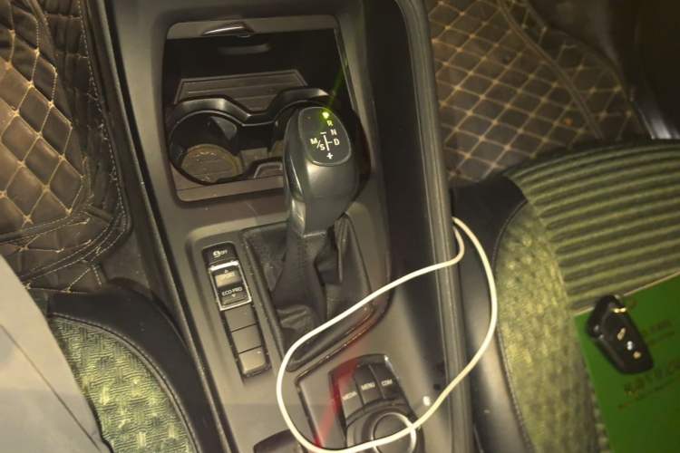 Used BMW X1 2019 sDrive18Li Fashion Model Gear Lever