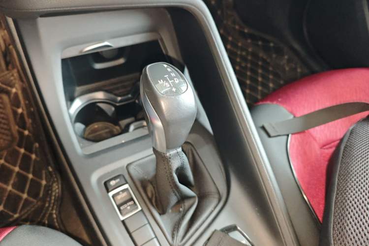 Used BMW X1 2019 sDrive18Li Fashion Model Gear Lever