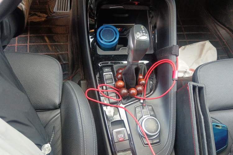 Used BMW X1 2019 xDrive20Li Luxury Model Gear Lever