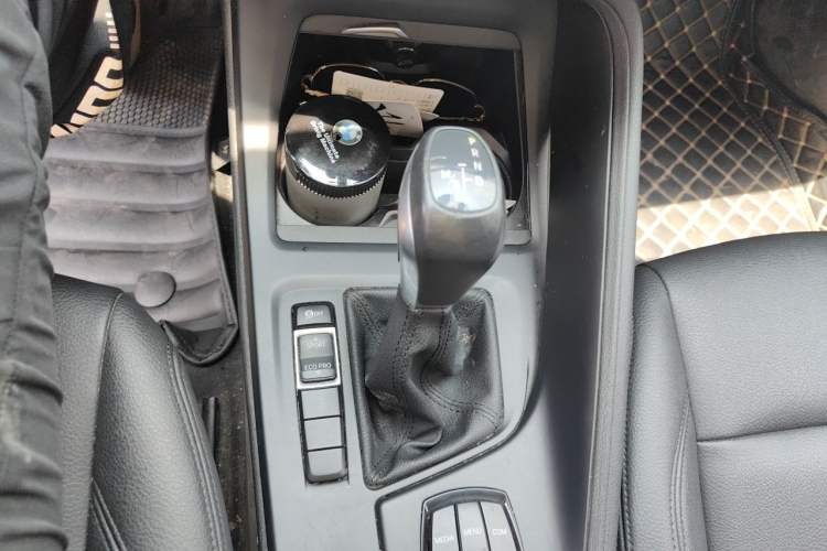 Used BMW X1 2019 sDrive18Li Fashion Model Gear Lever