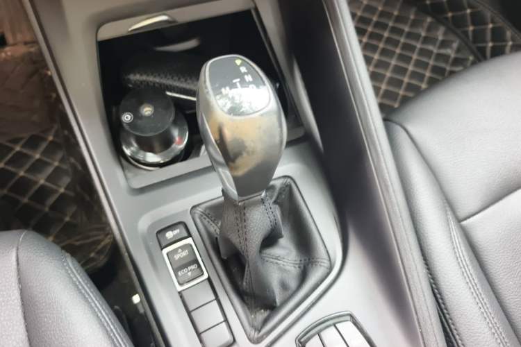 Used BMW X1 2019 sDrive20Li Leading Model Gear Lever