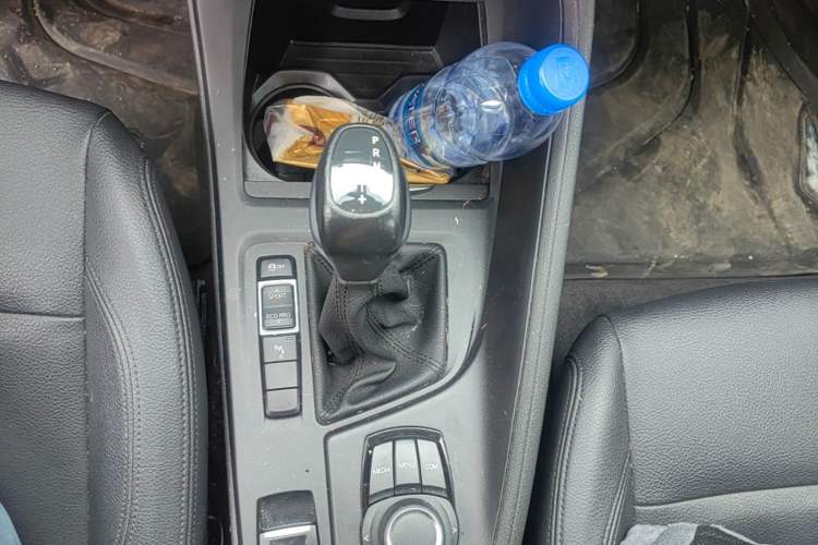Used BMW X1 2019 sDrive20Li Leading Model Gear Lever
