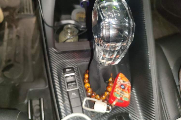 Used BMW X1 2019 sDrive18Li Fashion Model Gear Lever