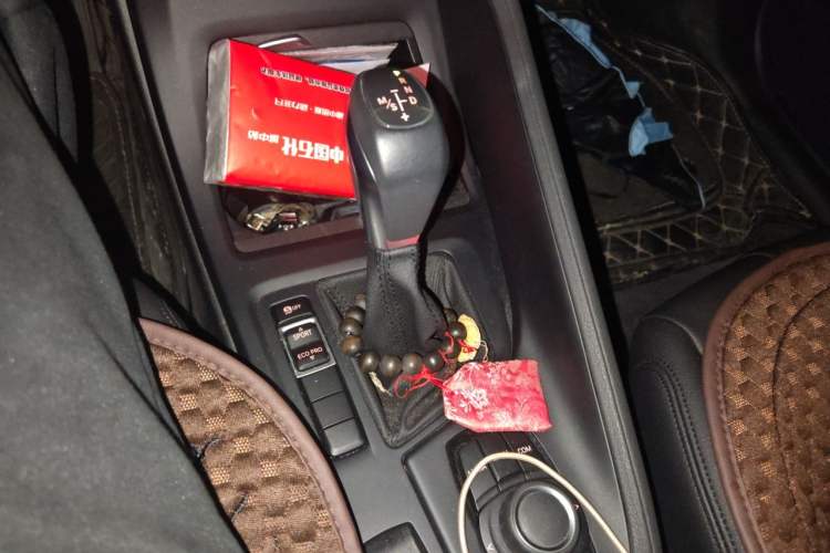 Used BMW X1 2019 sDrive18Li Fashion Model Gear Lever