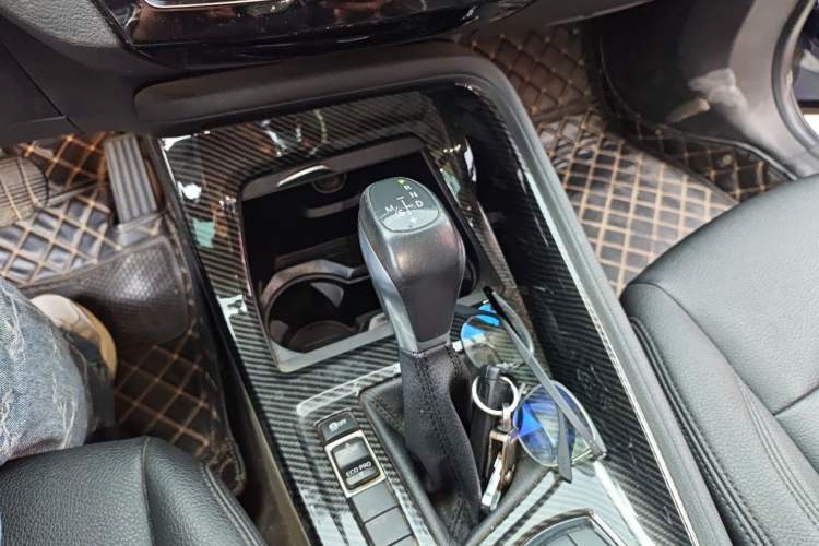 Used BMW X1 2019 sDrive18Li Fashion Model Gear Lever