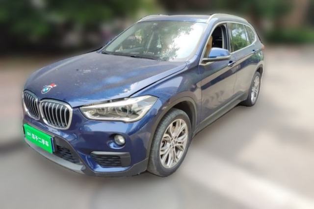Used BMW X1 2019 sDrive20Li Leading Model