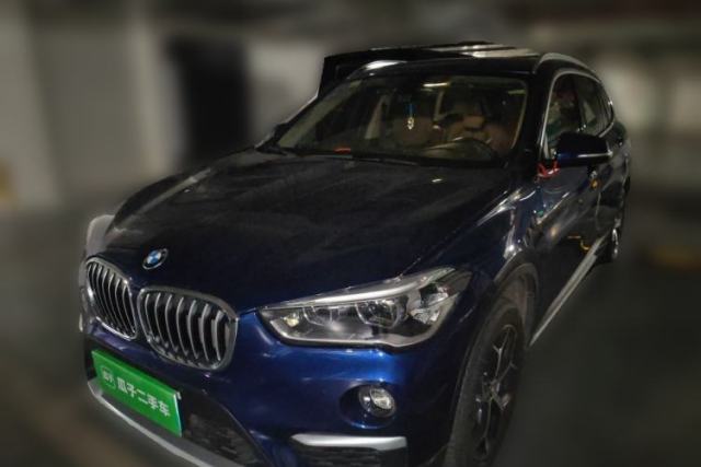 Ojetý BMW X1 2019 xDrive20Li Luxury Model