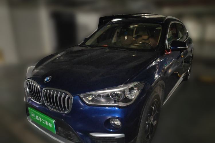 Used BMW X1 2019 xDrive20Li Luxury Model Guazi used car, China used car export, Used car for sale, Used  cars, Cheapest cars for sale