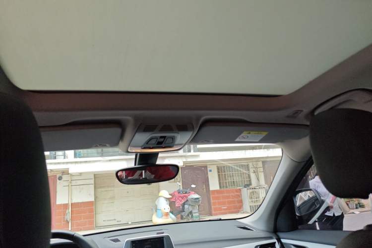 Used BMW X1 2019 sDrive18Li Fashion Model Headliner