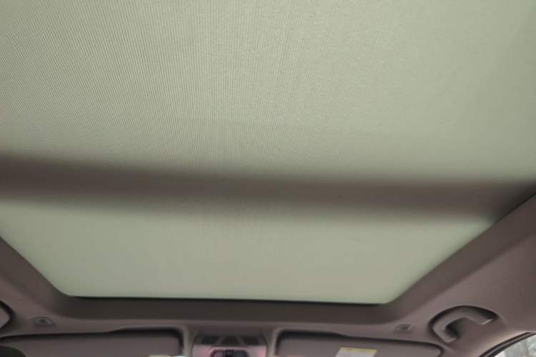 Used BMW X1 2019 sDrive18Li Premium Edition Headliner