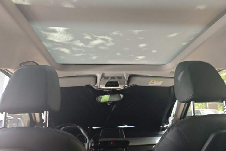 Used BMW X1 2019 sDrive18Li Fashion Model Headliner