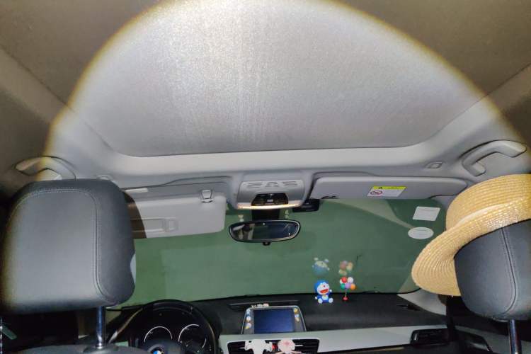 Used BMW X1 2019 sDrive18Li Fashion Model Headliner